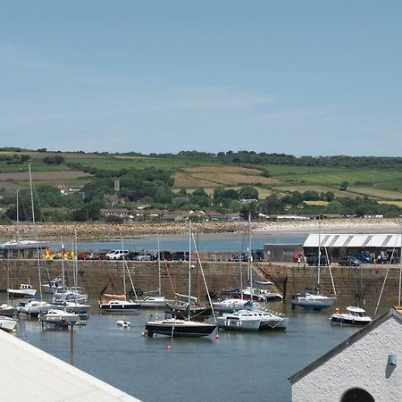 Charming 3 Bedroom Harbour Cottage With Parking Penzance Eksteriør bilde