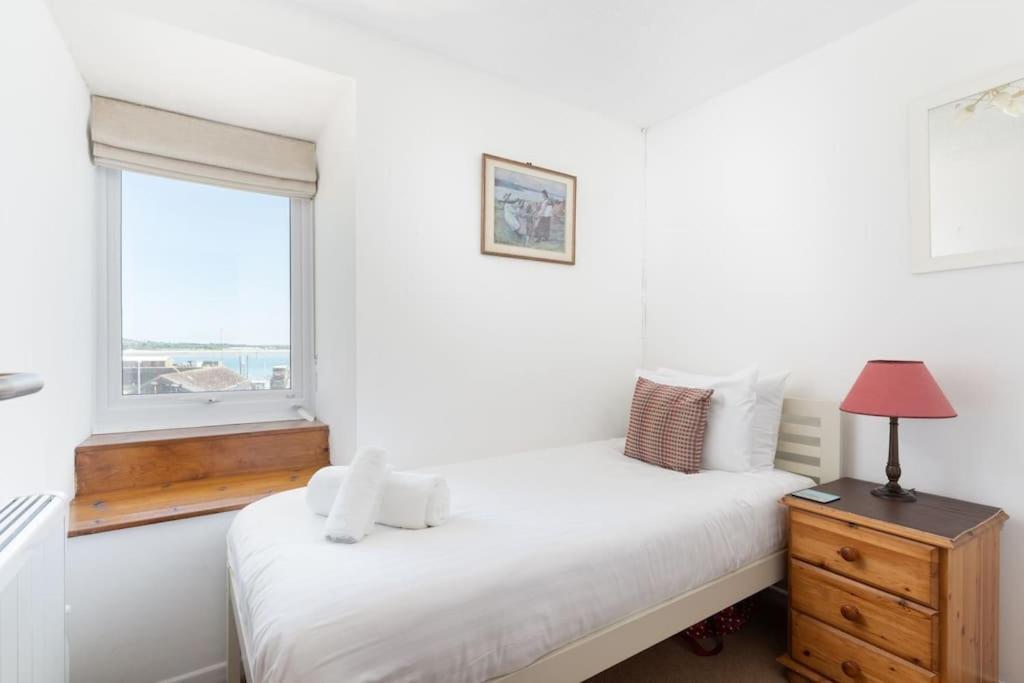 Charming 3 Bedroom Harbour Cottage With Parking Penzance Eksteriør bilde