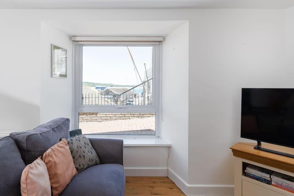 Charming 3 Bedroom Harbour Cottage With Parking Penzance Eksteriør bilde