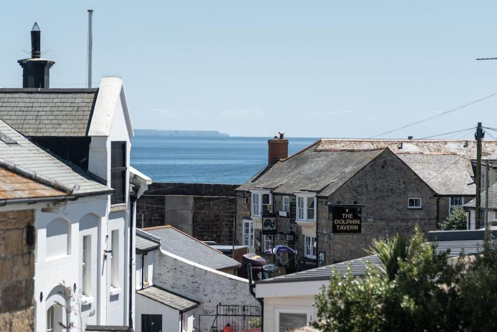 Charming 3 Bedroom Harbour Cottage With Parking Penzance Eksteriør bilde