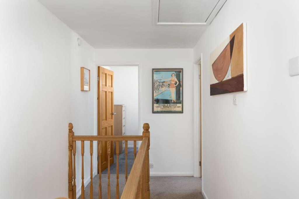 Charming 3 Bedroom Harbour Cottage With Parking Penzance Eksteriør bilde
