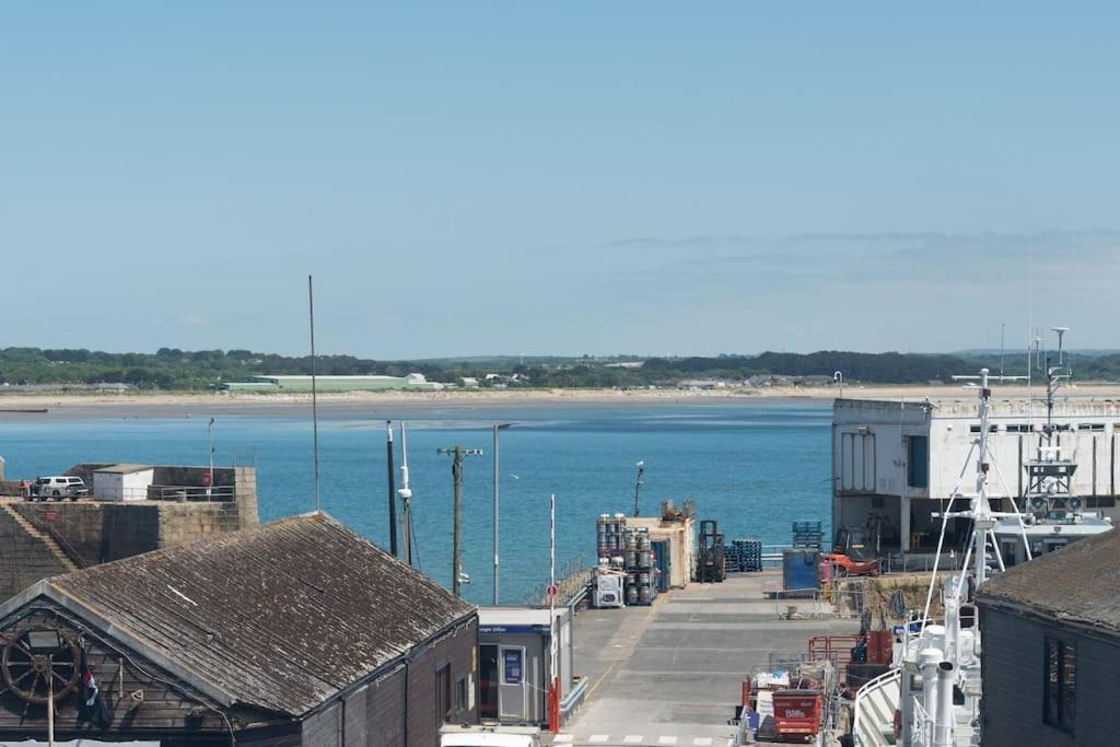 Charming 3 Bedroom Harbour Cottage With Parking Penzance Eksteriør bilde