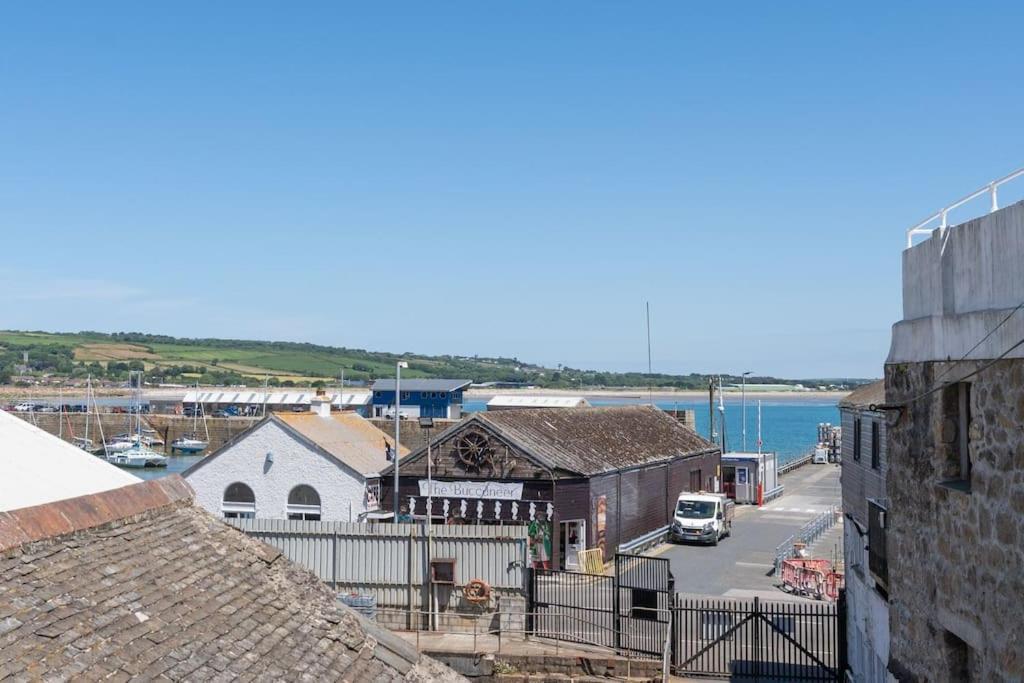 Charming 3 Bedroom Harbour Cottage With Parking Penzance Eksteriør bilde