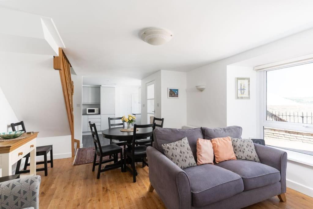 Charming 3 Bedroom Harbour Cottage With Parking Penzance Eksteriør bilde